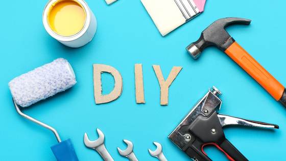 Ready to become a DIY expert? Here are the tools you won't be able to work without.